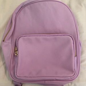 Stoney Clover Lane Mini Backpack Grape